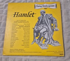 The Living Shakespeare Hamlet