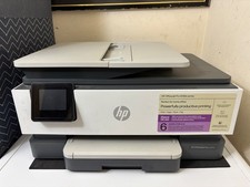 HP OfficeJet Pro 8134e Printer