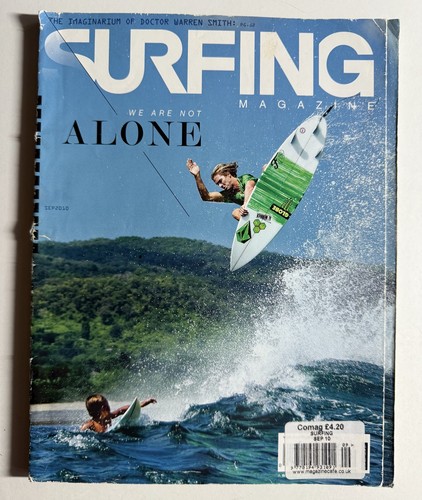 Surfing magazine vol - surfing, 09