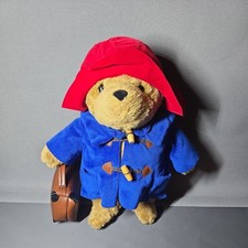 Paddington Bear Soft Plush Toy