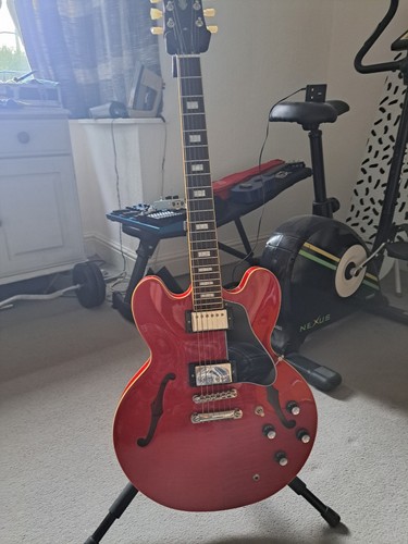 Epiphone inspired gibson - inspired,