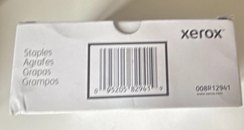 Xerox 008r12941 genuine staple - xerox,