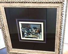 Pablo Picasso Hand Signed