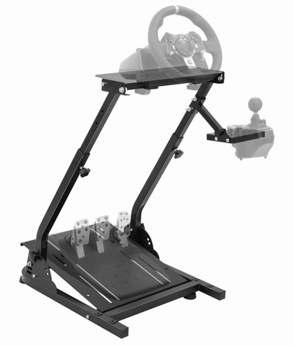 Velpax steering wheel - wheel, stand
