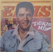 Elvis Tickle Me ( Better Then Ftd )    NOT FACTORY PRESSED