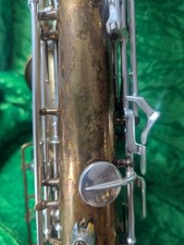 Conn transitional Alto saxophone  fully rebuilt