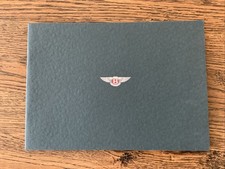 1995 1996 BENTLEY TURBO R