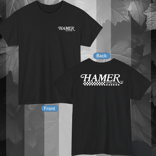 Hamer guitar logo active - guitar,