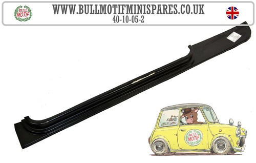 Classic mini door - -, +
