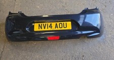 NISSAN MICRA MK4 K13 2014 REAR