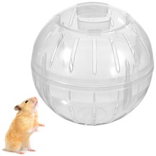 Hamster Ball Transparent