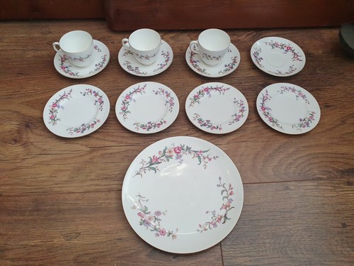 Wedgwood devon sprays pc - wedgwood, 12