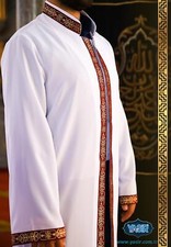 New Men's Bisht Cloak Arab