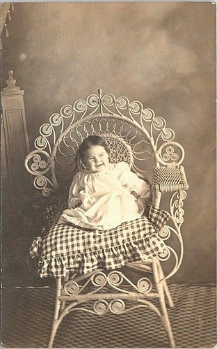 Rppc baby white - baby, in