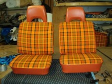 VW Bus T2 T2b interior seat