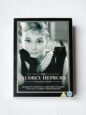 Audrey Hepburn Collection DVD 5 Film Box Set | Funny Face | Sabrina New & Sealed