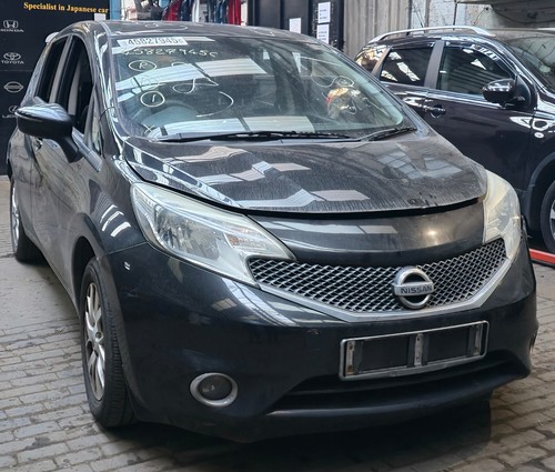 Nissan note petrol - 1.2,