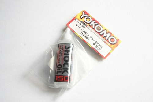 Yokomo 150 cst silicone - yokomo,