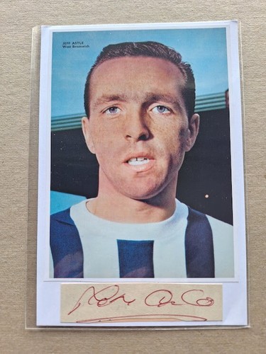 Jeff astle west - west, baggies