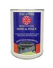 Palatine Professional Shed & Fence Paint 2.5Lt | 5lt
