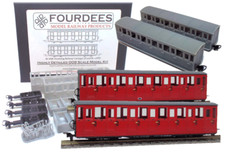 Fourdees Ltd Ffestiniog
