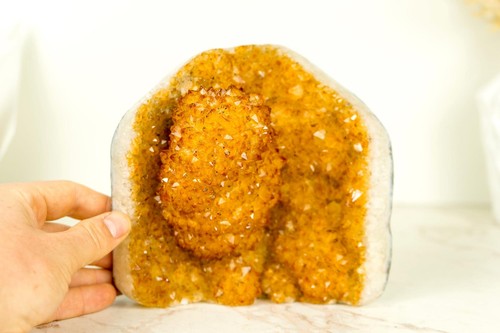 Rare citrine crystal - rare,