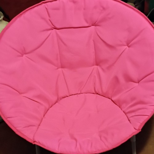 Folding saucer chair lazy - chair,,