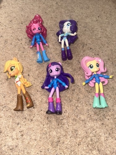Little pony equestria girl - little,