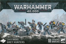 Grey Hunters Singles - Space Wolves - Space Marines - Warhammer 40k