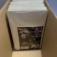 X-FILES #0-41 + ONE-SHOTS &