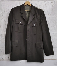 East German Military Uniform Jacket Size 46
