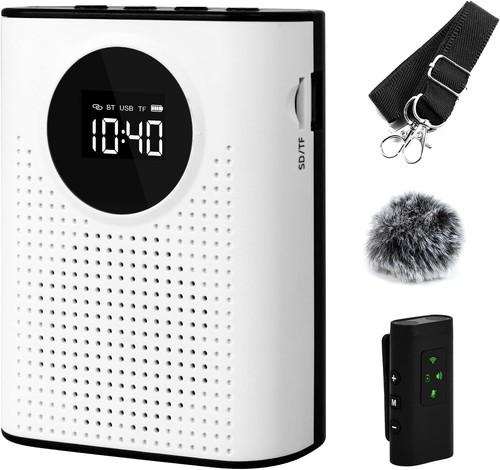 Voice amplifier magnetic - voice,