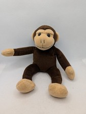 ⭐ Deagostini Brown Monkey