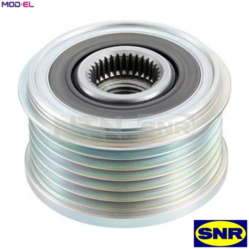 Alternator freewheel clutch - freewheel,
