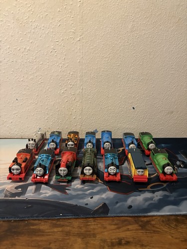 Tomy trackmaster thomas the - thomas,