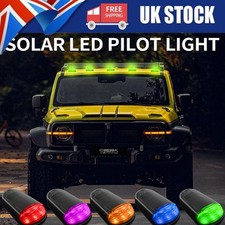 5PCS Set Solar Powered Cab