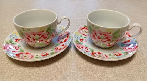 Cath kidston floral cup and - cup,