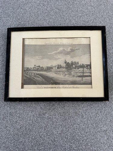 View isleworth from - view,