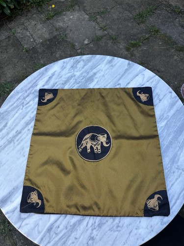 Vintage 1990s thai silk - 1990s,