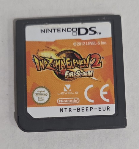 Nintendo game cart inazuma - nintendo,