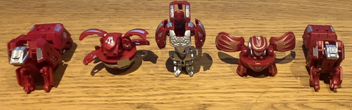 Bakugan battle brawlers - bakugan,