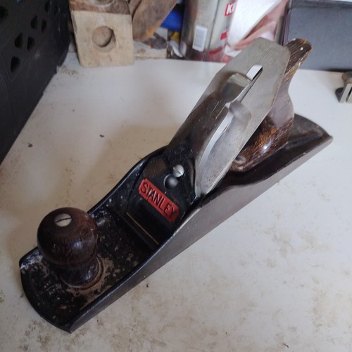 Vintage stanley bailey 5 - bailey,