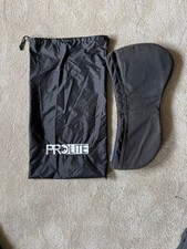 Prolite Pad with Front and Rear Riser. Full Size. 4 Shims
