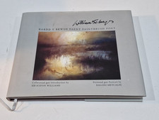 William Selwyn Bardd Y Brwsh Paent Paintbrush Poet Signed copy