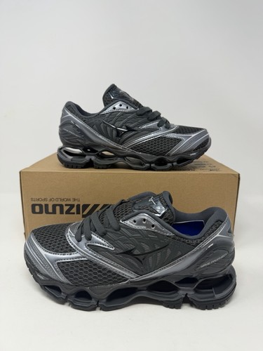 Mizuno wave prophecy grey - wave, ls