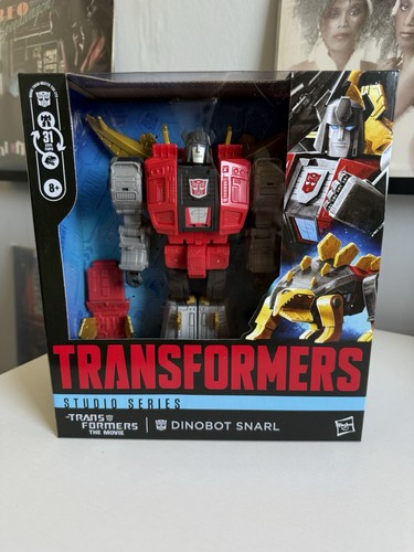 Transformers studio series - studio, 86