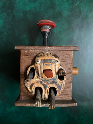 Antique japanese kobe toy - antique,