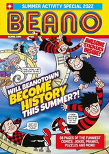 Beano Summer Activity Special