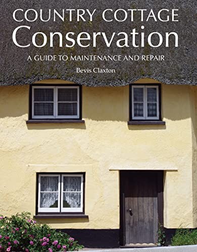 Country cottage conservation - cottage,