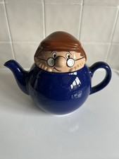 Wade Tetley tea folk Gaffa Teapot